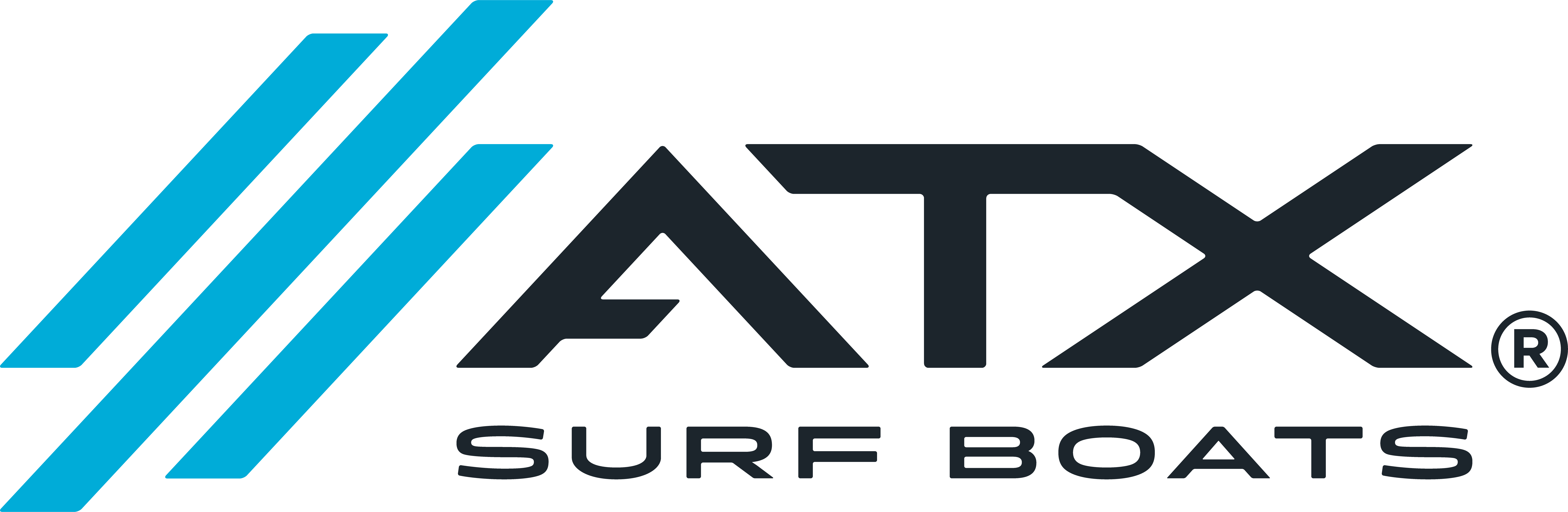 Logo - ATX Boats Logo