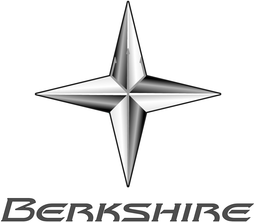 Logo - Berkshire Pontoons